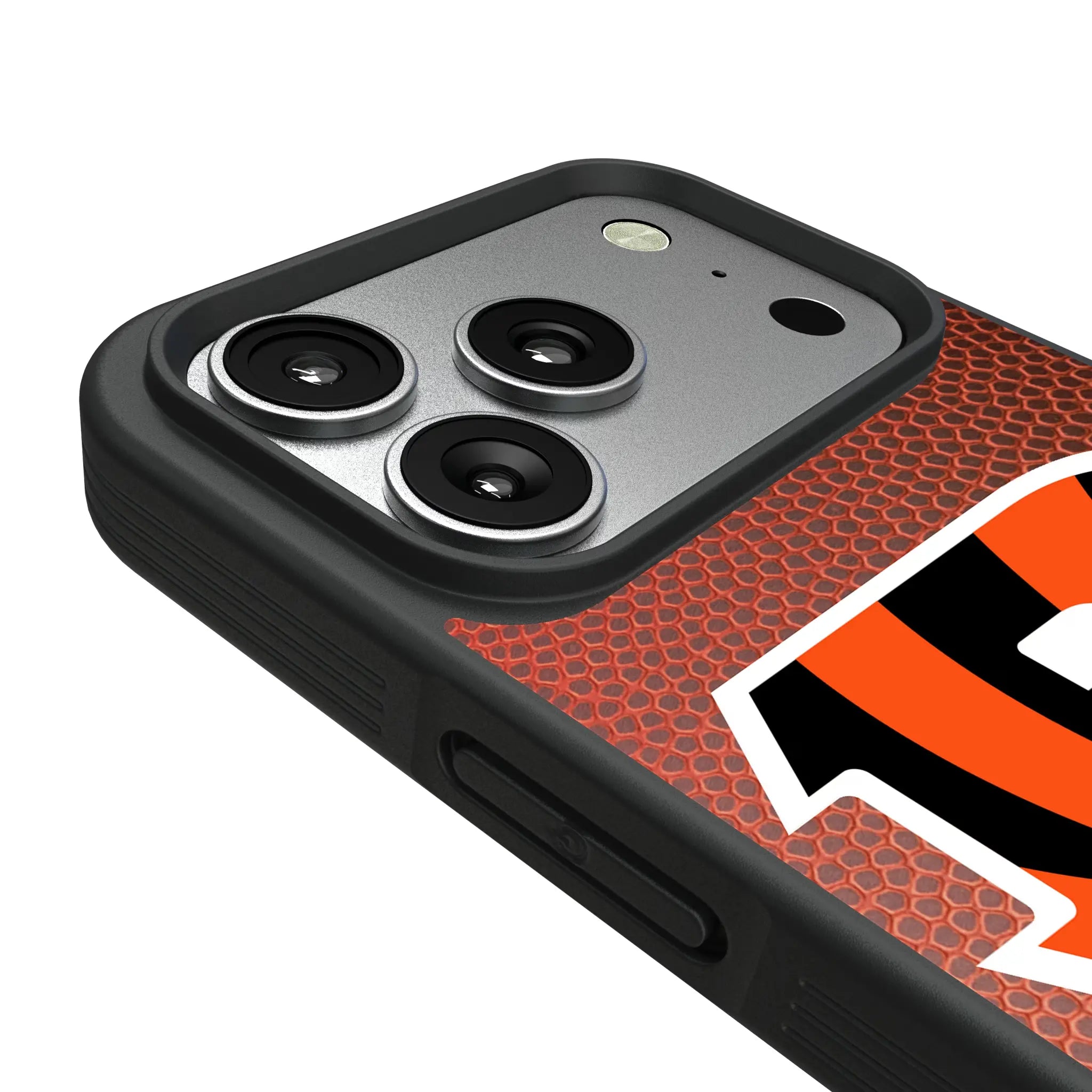 Cincinnati Bengals Football Wordmark Bump Phone Case