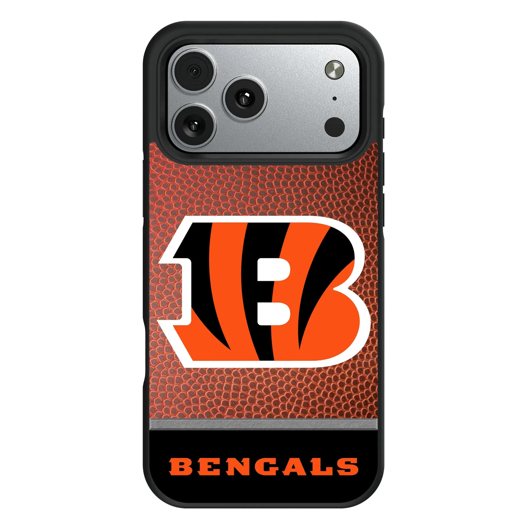 Cincinnati Bengals Football Wordmark Bump Phone Case