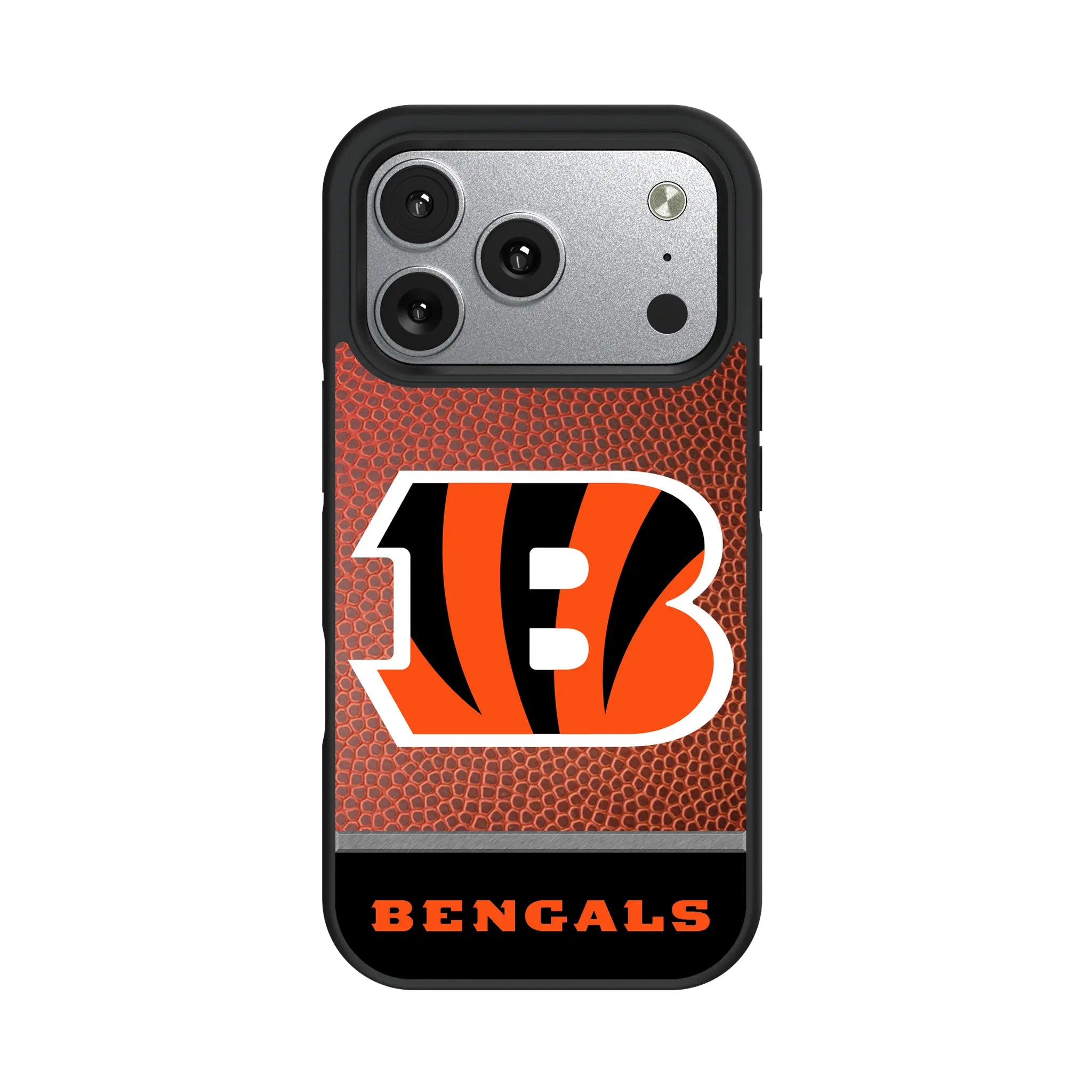 Cincinnati Bengals Football Wordmark Bump Phone Case