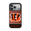 Cincinnati Bengals Football Wordmark Bump Phone Case