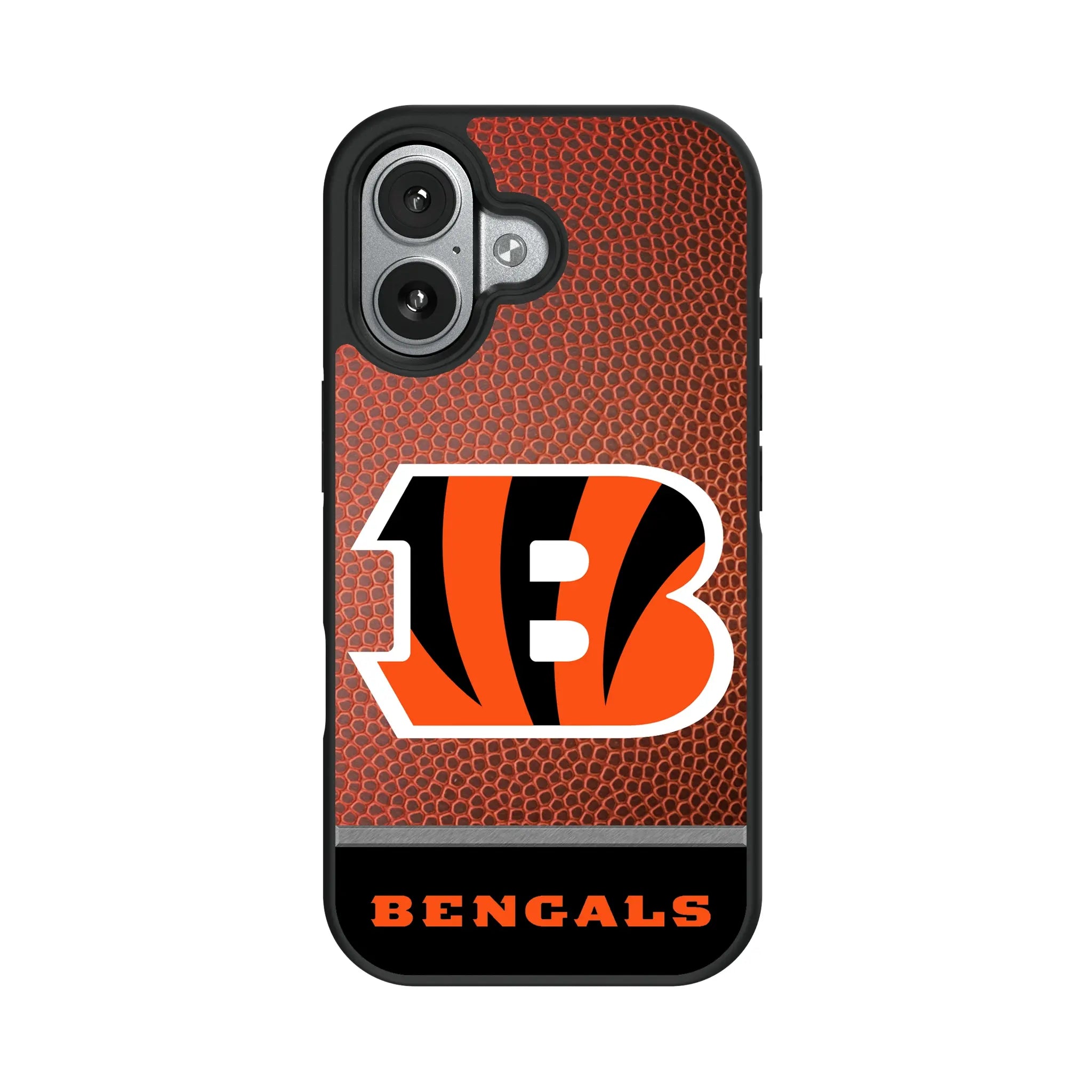 Cincinnati Bengals Football Wordmark Bump Phone Case