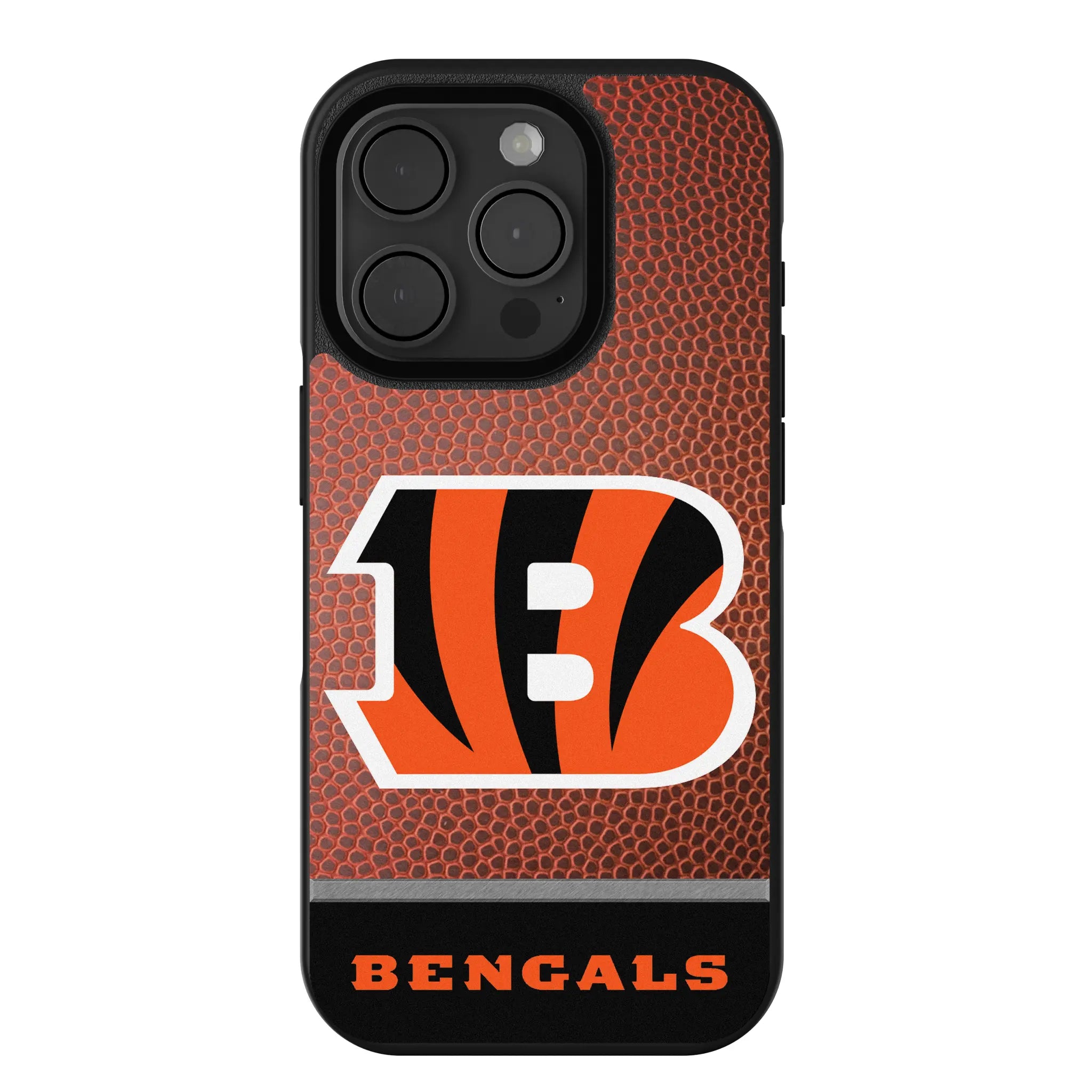 Cincinnati Bengals Football Wordmark Bump Phone Case