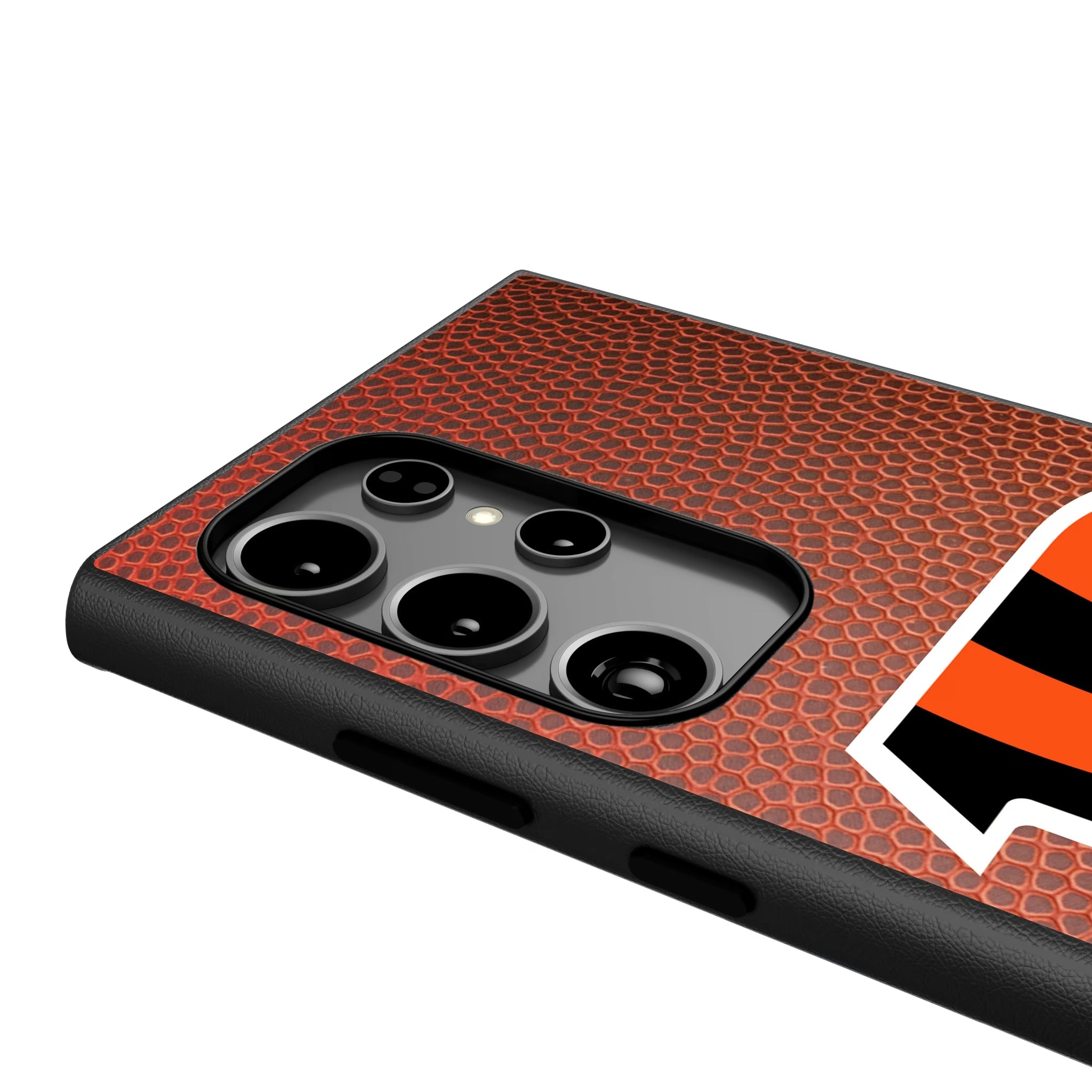 Cincinnati Bengals Football Wordmark MagSafe Compatible Phone Case for Samsung Galaxy