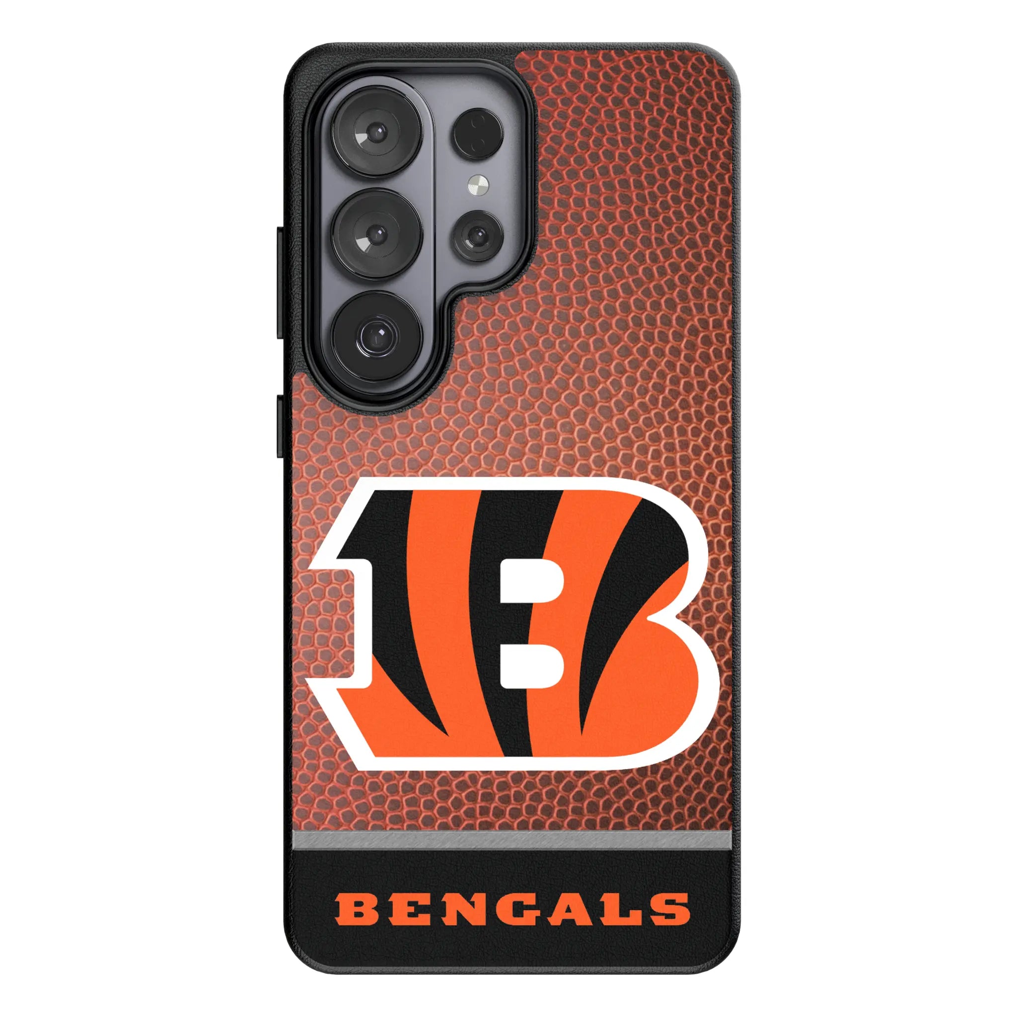 Cincinnati Bengals Football Wordmark MagSafe Compatible Phone Case for Samsung Galaxy