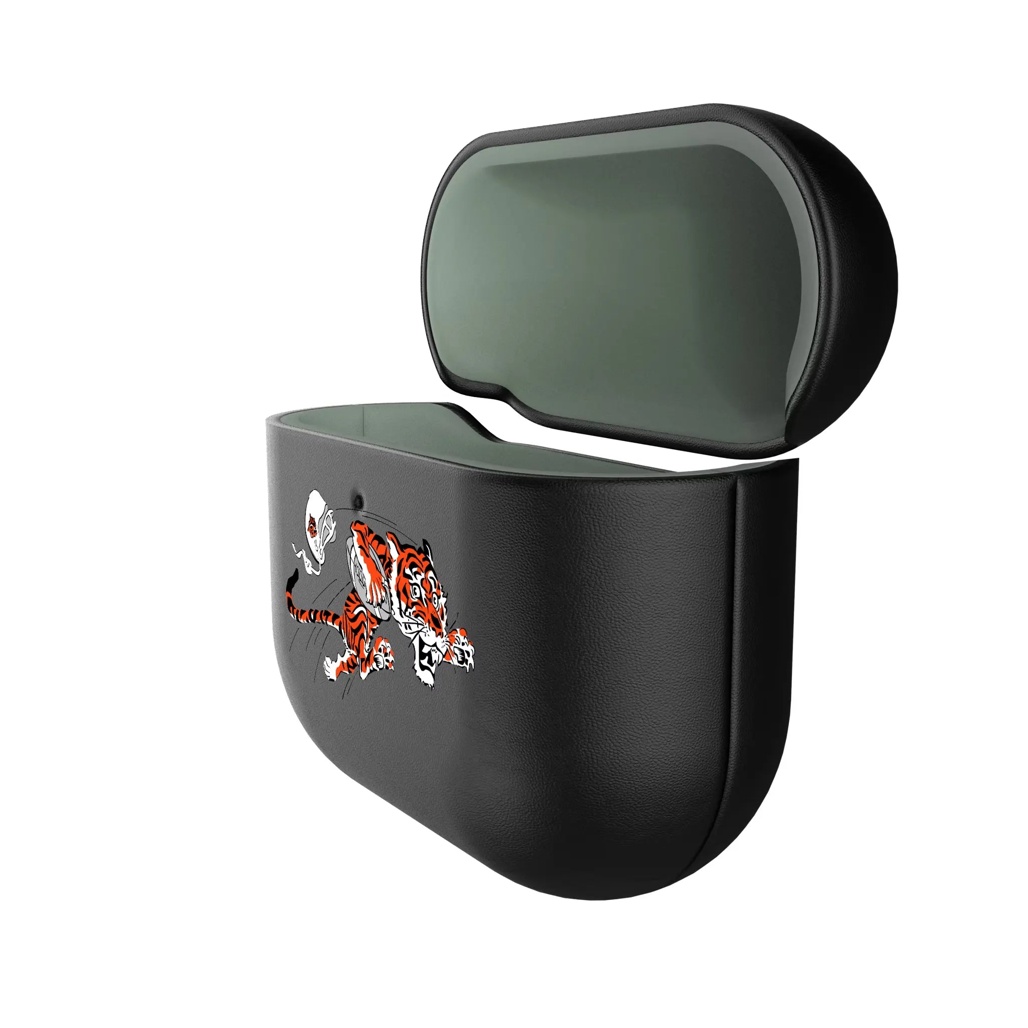 Cincinnati Bengals Historic Collection Insignia AirPod Case Cover