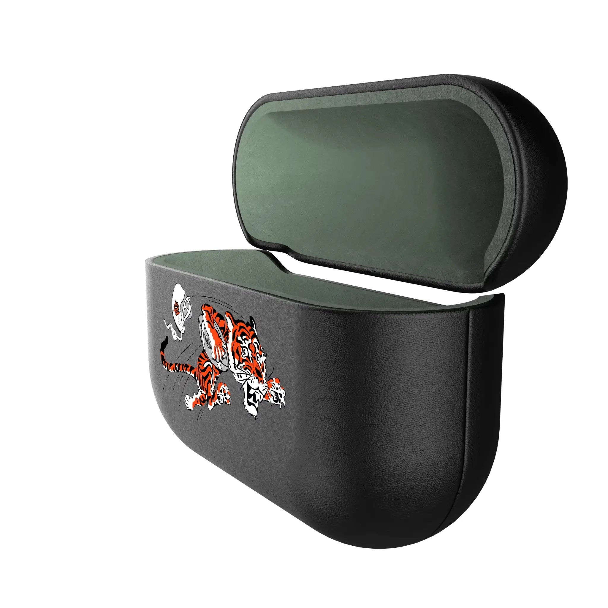 Cincinnati Bengals Historic Collection Insignia AirPod Case Cover