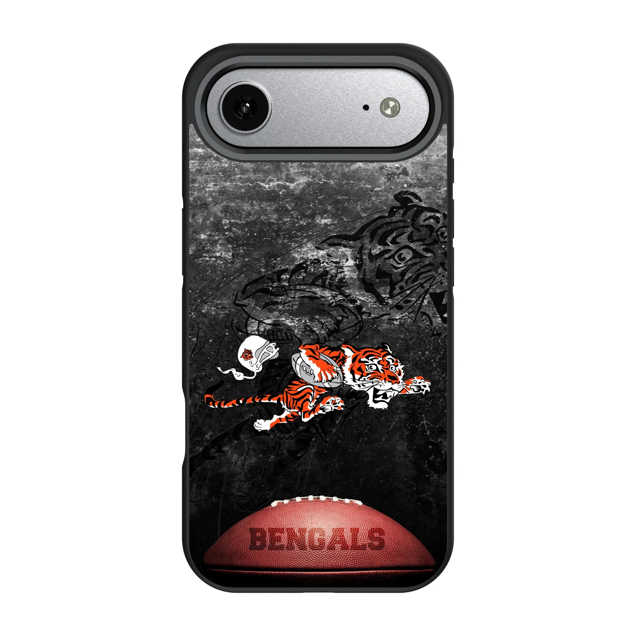 Cincinnati Bengals Historic Collection Legendary Bump Phone Case