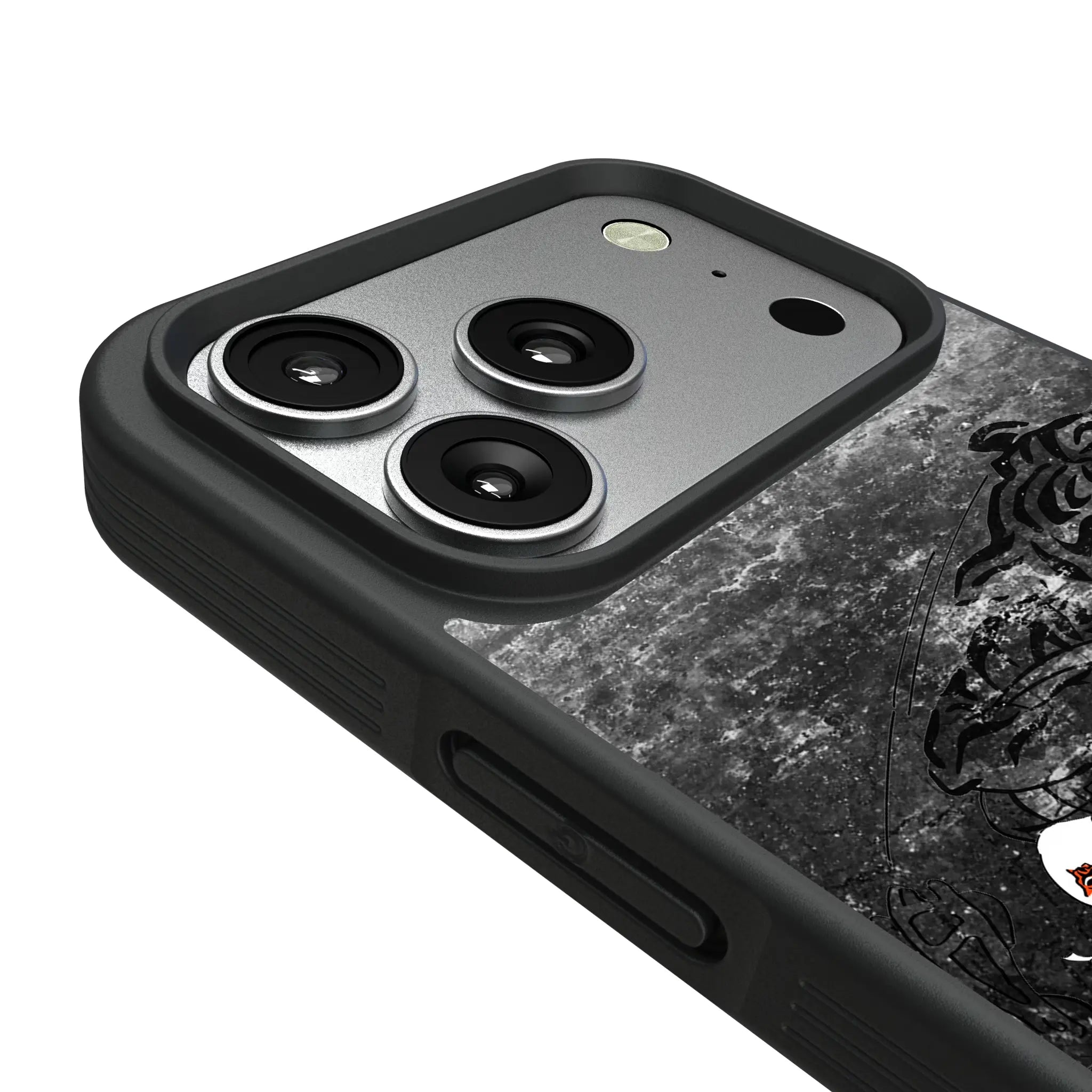 Cincinnati Bengals Historic Collection Legendary Bump Phone Case
