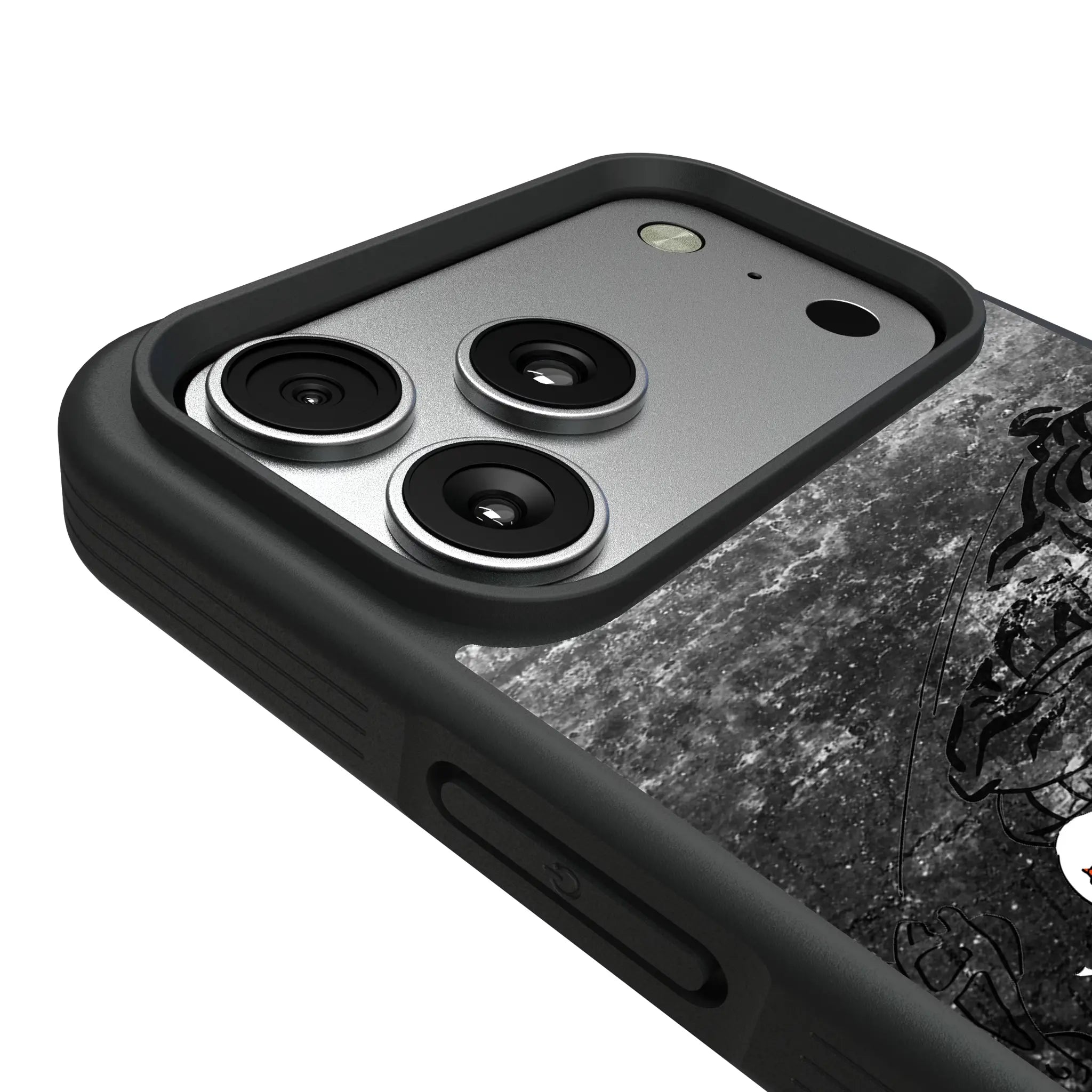 Cincinnati Bengals Historic Collection Legendary Bump Phone Case