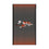 Cincinnati Bengals Historic Collection Linen 5000mAh Flat Powerbank