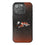 Cincinnati Bengals Historic Collection Linen Bling Phone Case for Apple iPhone