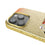 Cincinnati Bengals Historic Collection Linen Bling Phone Case for Apple iPhone