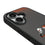Cincinnati Bengals Historic Collection Linen Bump Phone Case