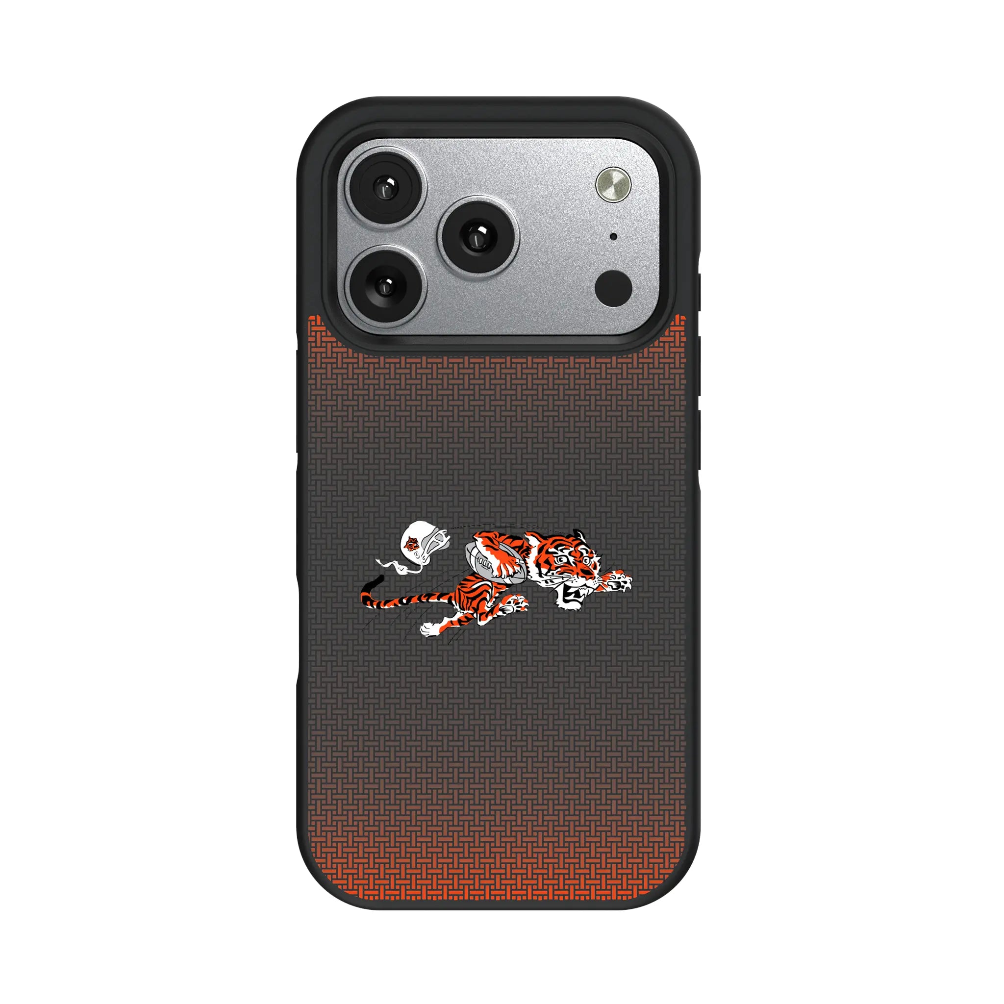 Cincinnati Bengals Historic Collection Linen Bump Phone Case