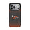 Cincinnati Bengals Historic Collection Linen Bump Phone Case