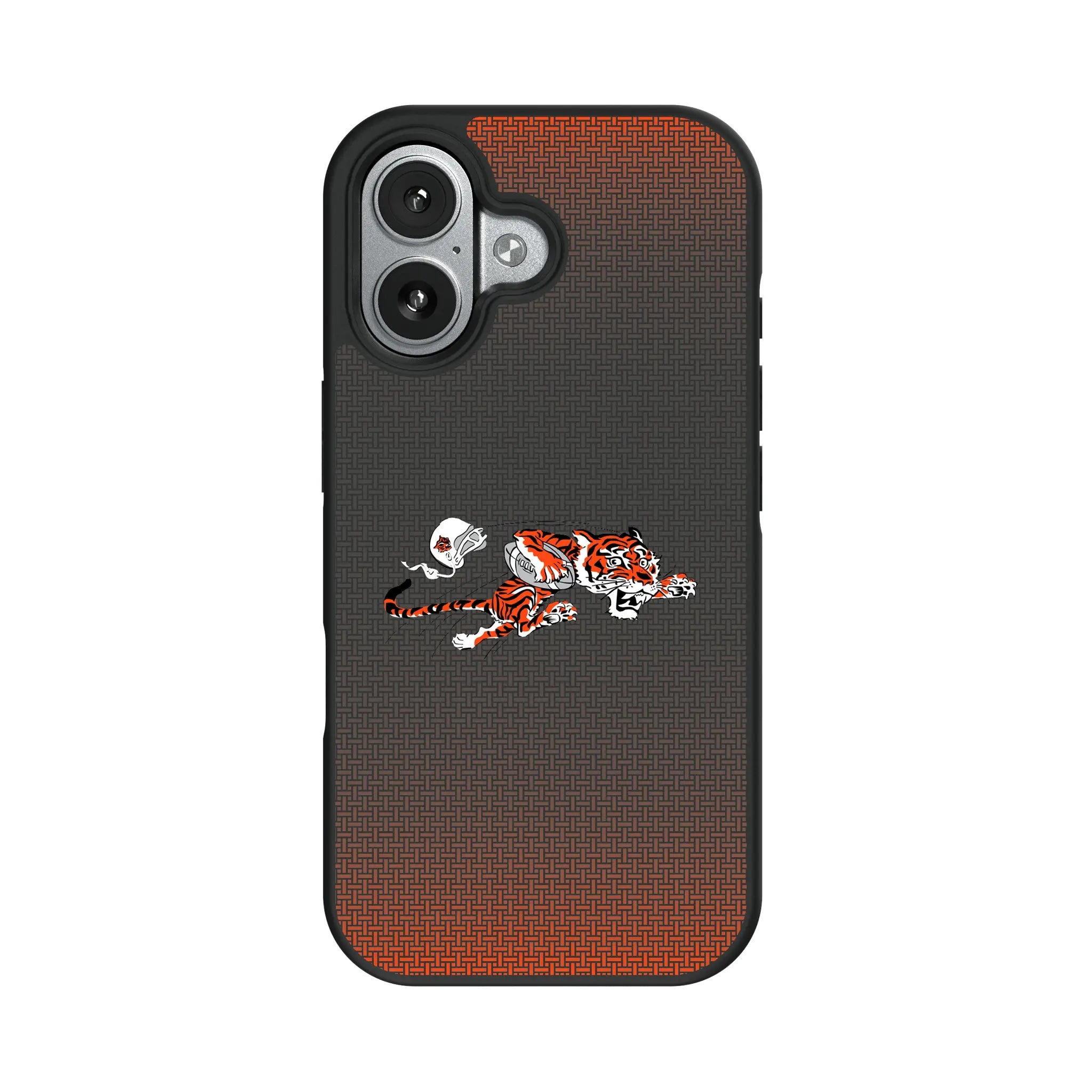 Cincinnati Bengals Historic Collection Linen Bump Phone Case