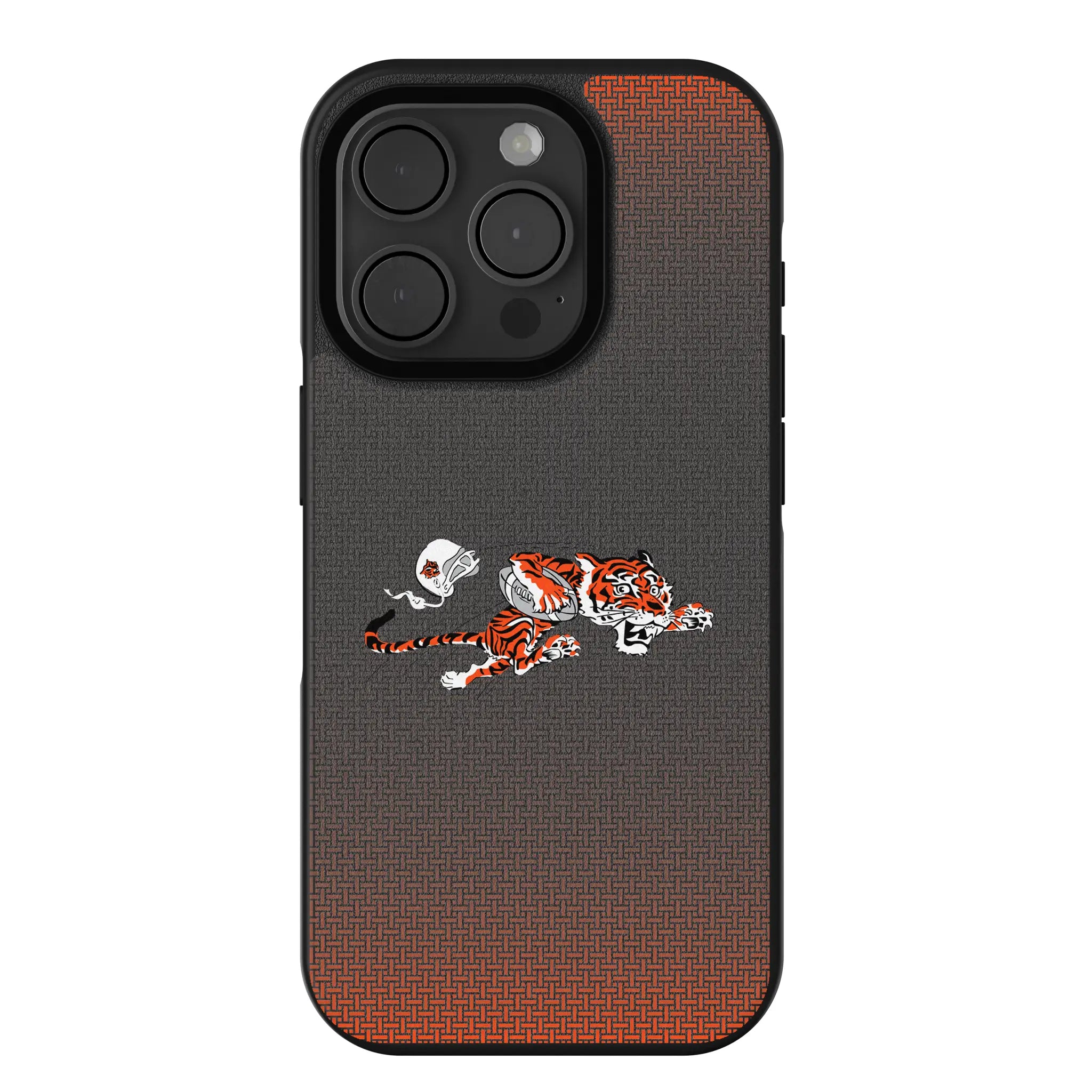 Cincinnati Bengals Historic Collection Linen Bump Phone Case