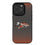 Cincinnati Bengals Historic Collection Linen Bump Phone Case
