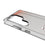 Cincinnati Bengals Historic Collection Linen Clear Phone Case for Samsung Galaxy