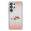 Cincinnati Bengals Historic Collection Linen Clear Phone Case for Samsung Galaxy