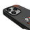 Cincinnati Bengals Historic Collection Linen MagSafe Compatible Phone Case for Apple iPhone