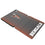Cincinnati Bengals Historic Collection Linen Tablet Case for Apple iPad