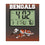 Cincinnati Bengals Historic Collection Linen Wall Clock