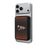 Cincinnati Bengals Historic Collection Linen Wireless Mag Power Bank