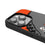 Cincinnati Bengals Historic Collection Passtime Bump Phone Case