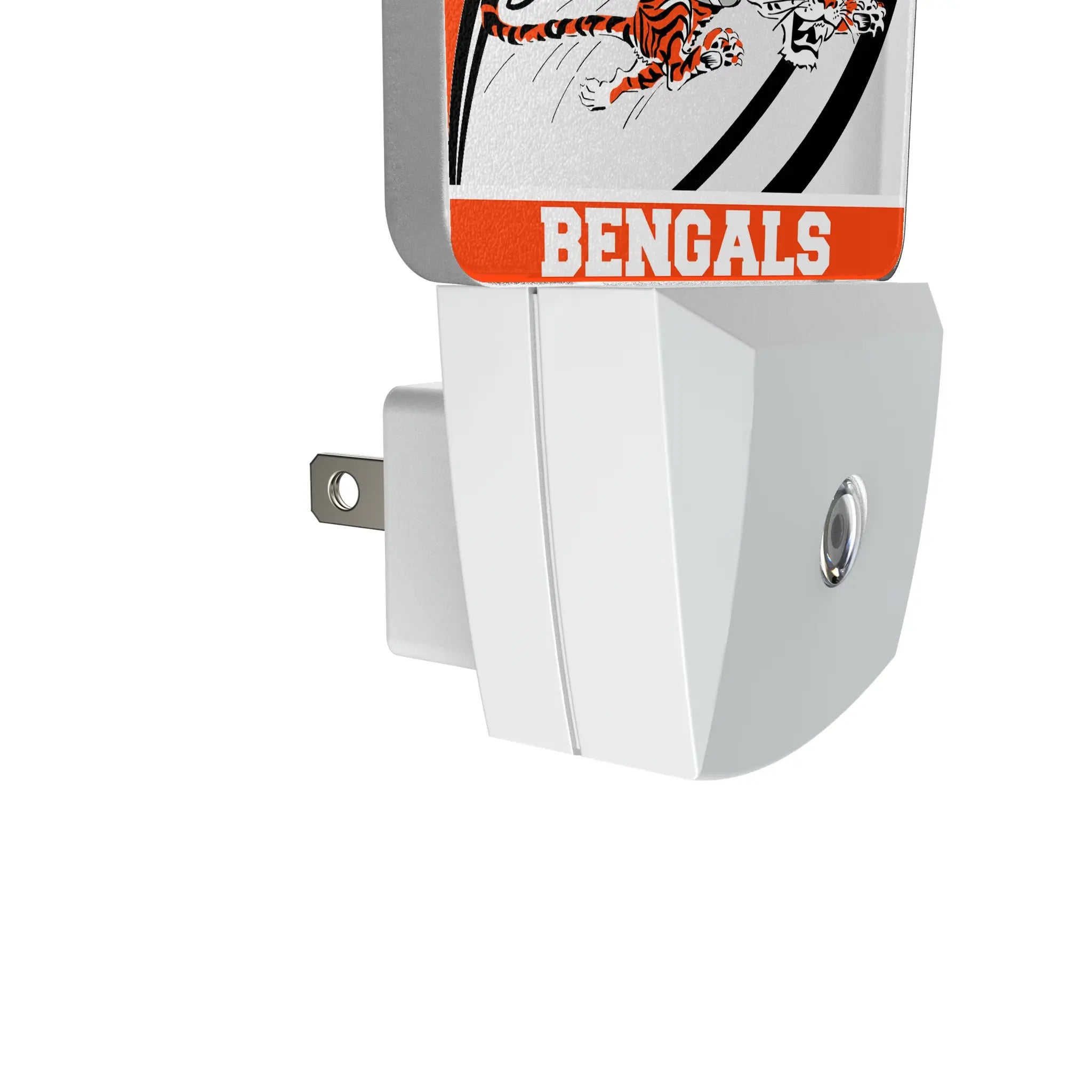 Cincinnati Bengals Historic Collection Passtime Night Light 2-Pack