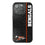 Cincinnati Bengals Historic Collection Sidebar Bling Phone Case