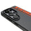 Cincinnati Bengals Historic Collection Sidebar MagSafe Compatible Phone Case for Samsung Galaxy