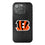 Cincinnati Bengals Linen Bling Phone Case for Apple iPhone