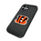 Cincinnati Bengals Linen Bump Phone Case