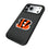 Cincinnati Bengals Linen Bump Phone Case