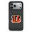 Cincinnati Bengals Linen Bump Phone Case