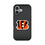 Cincinnati Bengals Linen Bump Phone Case