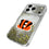 Cincinnati Bengals Linen Glitter Phone Case
