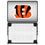 Cincinnati Bengals Linen Laptop Case for Apple MacBook