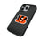 Cincinnati Bengals Linen MagSafe Compatible Phone Case for Apple iPhone