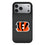 Cincinnati Bengals Linen MagSafe Compatible Phone Case for Apple iPhone