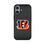 Cincinnati Bengals Linen MagSafe Compatible Phone Case for Apple iPhone
