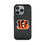 Cincinnati Bengals Linen MagSafe Compatible Phone Case for Apple iPhone