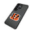 Cincinnati Bengals Linen MagSafe Compatible Phone Case for Samsung Galaxy