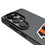 Cincinnati Bengals Linen MagSafe Compatible Phone Case for Samsung Galaxy