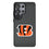 Cincinnati Bengals Linen MagSafe Compatible Phone Case for Samsung Galaxy