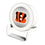 Cincinnati Bengals Linen Night Light Charger and Bluetooth Speaker
