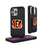 Cincinnati Bengals Linen Rugged Phone Case