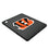 Cincinnati Bengals Linen Tablet Case for Apple iPad
