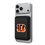 Cincinnati Bengals Linen Wireless Mag Power Bank